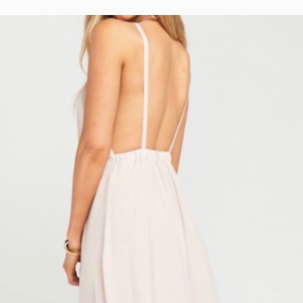 Show Me Your Mumu Amanda Bridesmaid Dress View 3